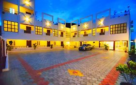 Thaai Residency - 700M To Arunchalam Girivalam
